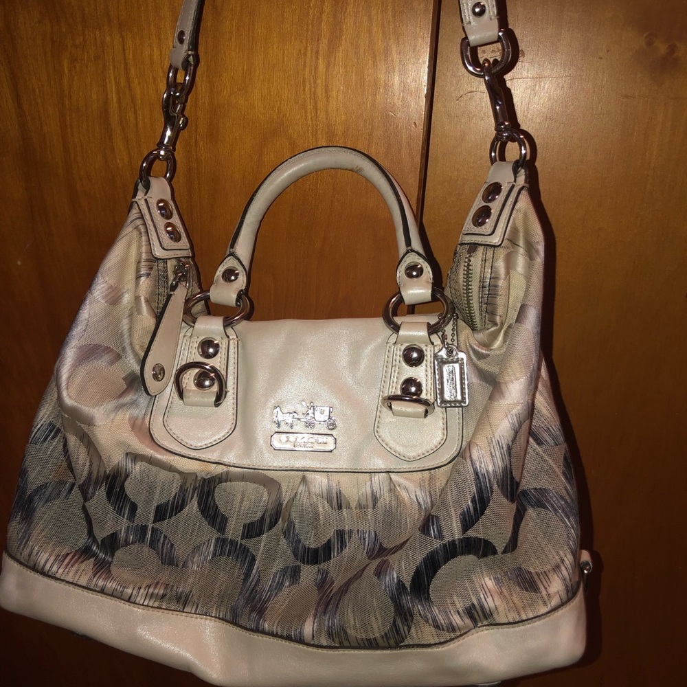 Coach handbag